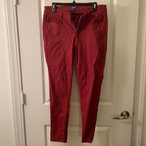 Old Navy Women’s straight leg pant